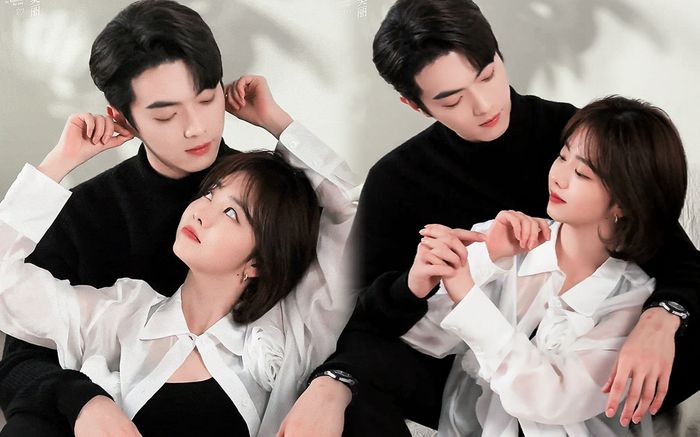 Đàm Tùng Vận chứng minh đẳng cấp nữ thần thanh xuân khi xuất hiện cạnh tình trẻ