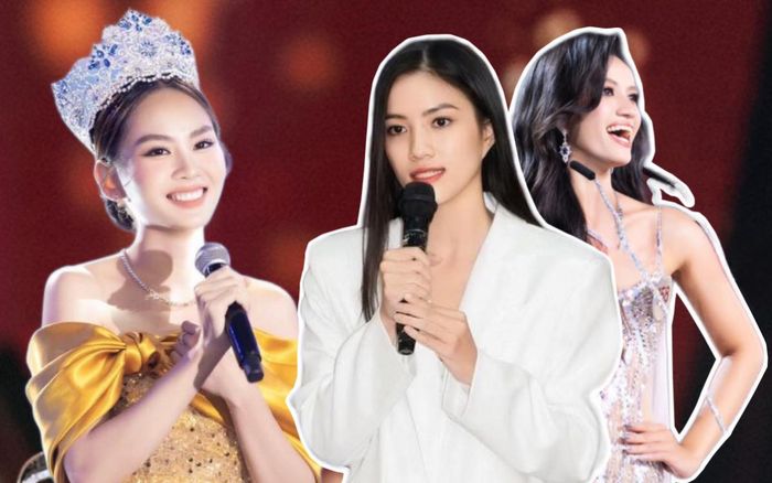 Trình tiếng Anh cực 'đỉnh' của Á hậu Minh Nhàn, có thể soán ngôi Mai Phương?