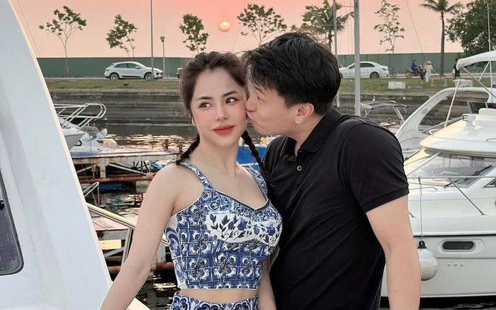 Huỳnh Anh sau nhiều năm ở ẩn: Quay lại đóng phim, chuẩn bị đón con đầu lòng