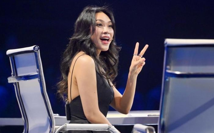 Một sao nam mê mẩn trước nhan sắc không tuổi của Mỹ Tâm trên sóng Vietnam Idol