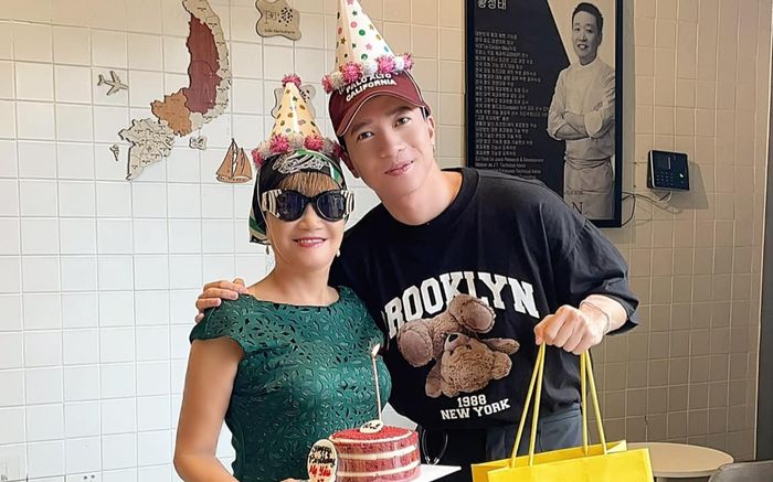 S.T Sơn Thạch cho 'bạn gái' lên sóng nhân dịp sinh nhật, fan rần rần chúc mừng