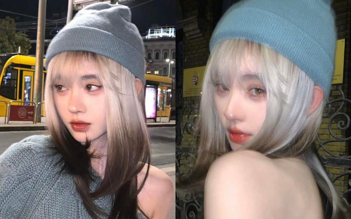 Cúc Tịnh Y đẹp xuất thần trong tạo hình mới, cùng tuổi với Bạch Lộc nhưng lạ lắm