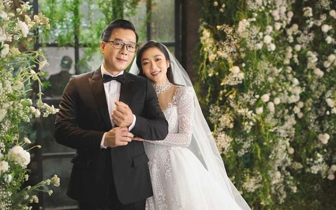 Hà Thanh Xuân chính thức chia tay Vua cá Koi Thắng Ngô sau hơn 1 năm đám cưới