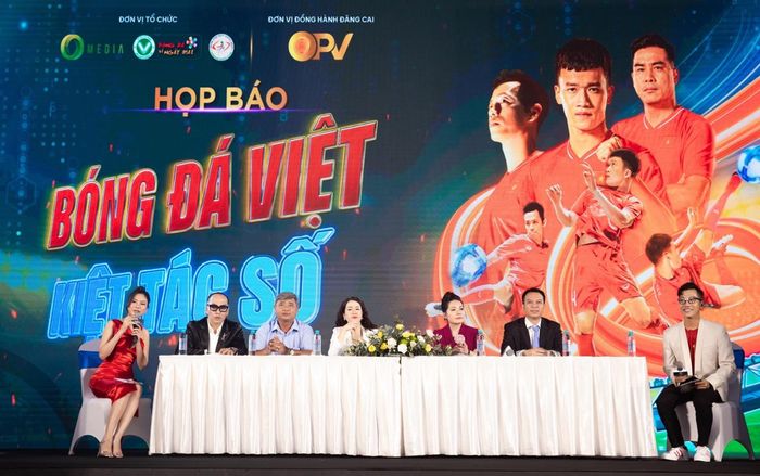 'Bóng đá Việt - Kiệt tác số', Fujiwa Vietnam nhà tài trợ Kim Cương