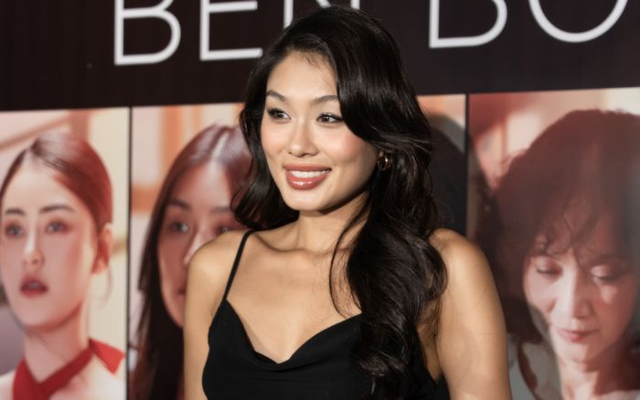 Á hậu Thảo Nhi Lê: 'Tôi từng đi casting phim 4 lần nhưng đều rớt'