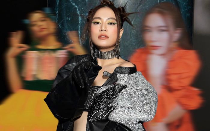 Hoàng Thuỳ Linh làm gì giữa 'tâm bão' bị dư luận chỉ trích?