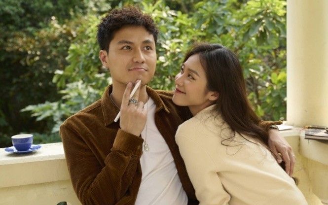 Thanh Sơn để lộ bằng chứng đang yêu Khả Ngân, còn phá lệ làm điều này cho nàng