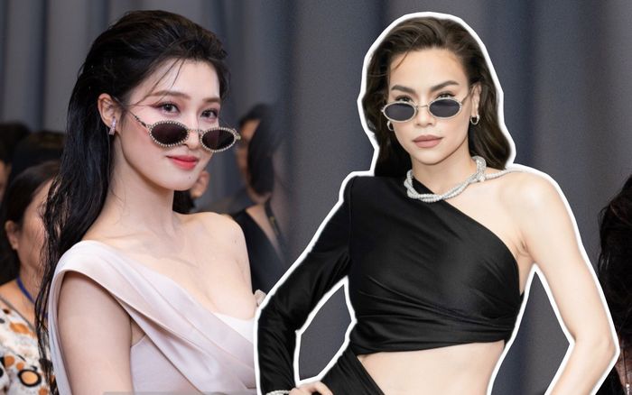 Phương Nhi mặc hở khoe cơ bụng, gây chú ý với tạo hình giống hệt Hồ Ngọc Hà