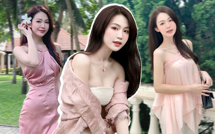 U mê style thời trang của 'bản sao Đặng Thu Thảo': Không hề kém chính chủ!