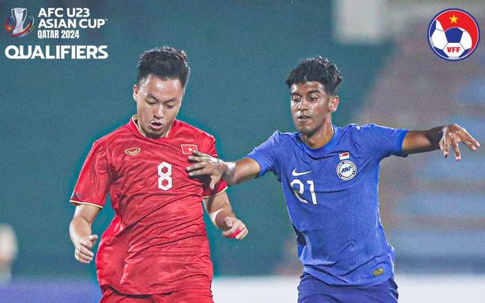 U23 Việt Nam bị Singapore cầm hoà: Kết quả gây sốc