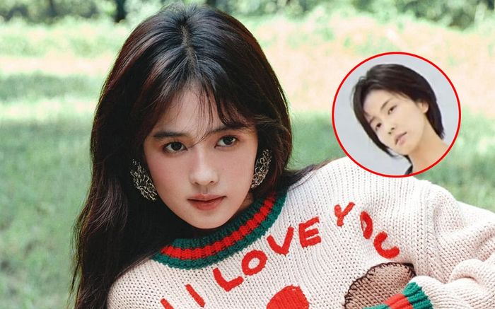 Mặt mộc của Bạch Lộc trong phim mới bị chê bai vì quá 'đàn ông'