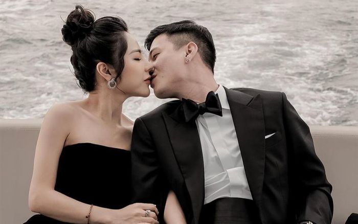 Bạn gái Huỳnh Anh thẳng thắn bày tỏ quan điểm làm bạn với người cũ