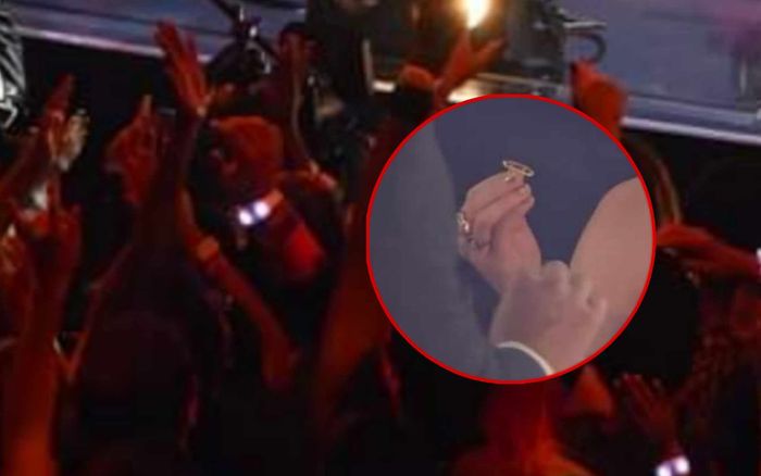 Xôn xao nữ ca sĩ bị mất nhẫn kim cương gần 300 triệu tại sự kiện