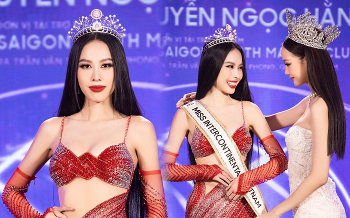 Á hậu Ngọc Hằng bắn tiếng Anh 'hay như hát' trước thềm thi quốc tế