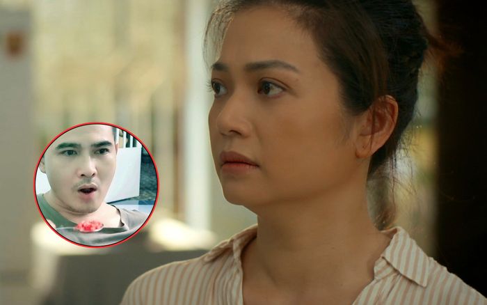 Khoảnh khắc đặc biệt của Công ở cuối phim Gia Đình Mình Vui Bất Thình Lình