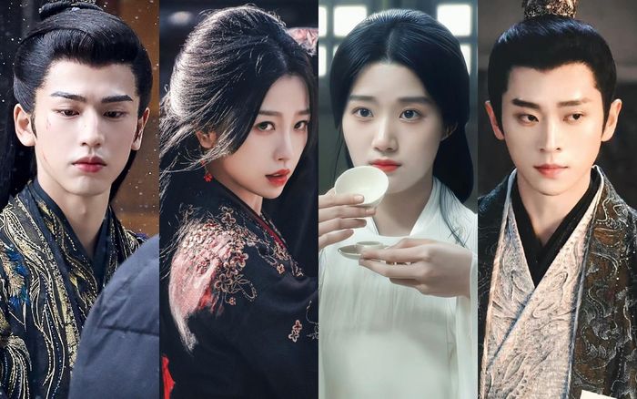 Fan Trương Lăng Hách - Ngu Thư Hân 'kêu oan' vì bị đoàn phim đối xử bất công