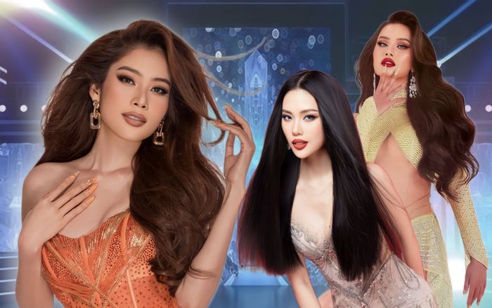 Lệ Nam: 'Tôi không xem ai là đối thủ tại Miss Universe Vietnam 2023'
