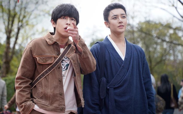 Bộ phim không có sao lưu lượng nhưng chỉ số vượt Tiêu Chiến lẫn Ngu Thư Hân