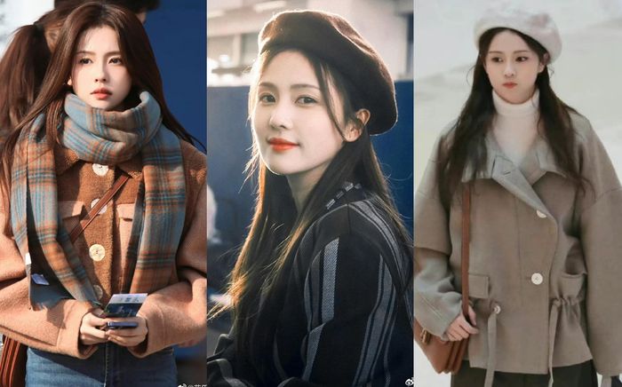 Dĩ Ái Vi Doanh lên sóng, tạo hình đậm chất Hàn Quốc của Bạch Lộc được đào lại