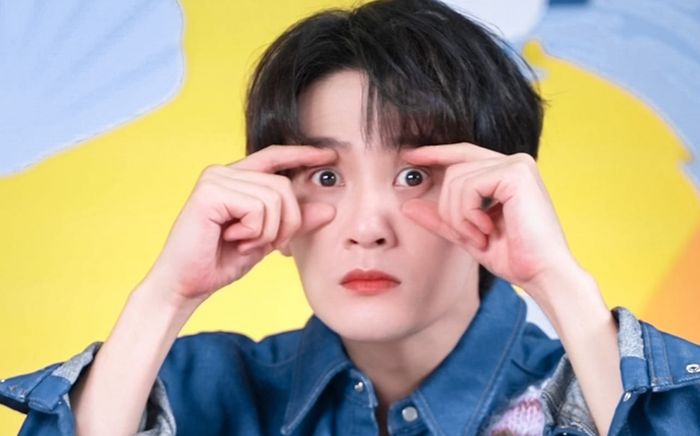 Đàn Kiện Thứ bị đào lại quá khứ năm 16 tuổi lên cả hotsearch