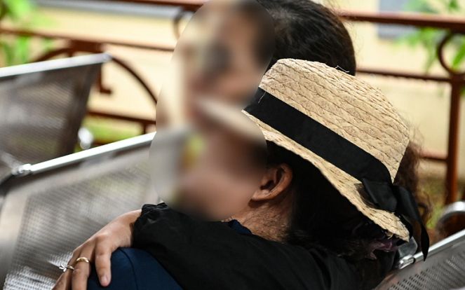 Người nhà nạn nhân vụ cháy bật khóc: 'Hai đứa cuối năm sẽ cưới, vậy mà…'