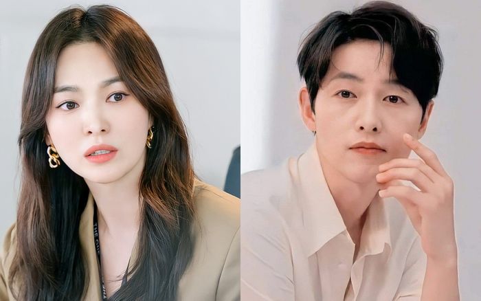 Chạnh lòng thay Song Hye Kyo khi thấy thái độ Song Joong Ki dành cho vợ mới