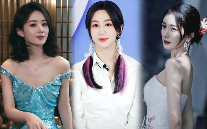 Dương Tử học Triệu Lệ Dĩnh – Dương Mịch đột phá bản thân nhưng không 'có cửa'