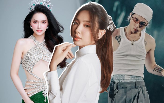 Vượt mặt nhiều tên tuổi kỳ cựu, Hoa hậu Thuỳ Tiên xuất sắc dẫn đầu ở khoản này