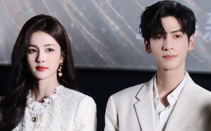 Bạch Lộc bật mí kế hoạch hợp tác lần 3 với La Vân Hi hậu Trường Nguyệt Tẫn Minh