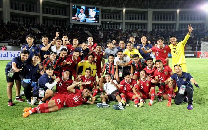 Indonesia và HLV Shin Tae Yong thách thức tham vọng của ông Troussier