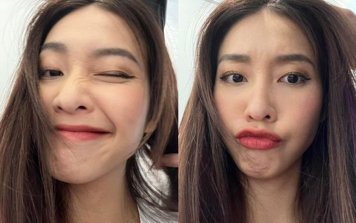 Thanh Sơn 'bóc mẽ' nhan sắc thật của Khả Ngân, có còn lung linh như ảnh tự đăng?