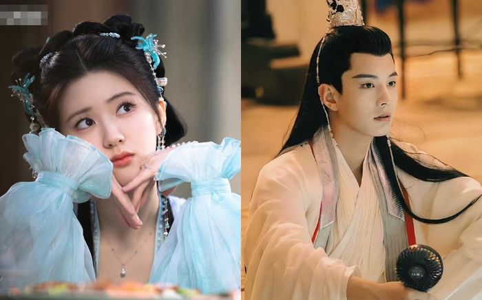 Triệu Lộ Tư không tìm được bạn diễn, phải hợp tác với sao nam vô danh