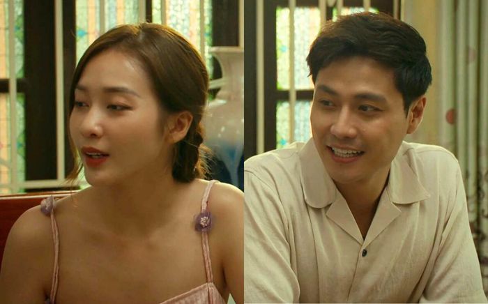 Phản ứng bất ngờ của Khả Ngân khi được chúc mừng vì 'Trâm Anh có bầu'