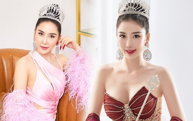 Hoa hậu Thế giới người Việt 2022 Trịnh Thanh Hồng là ai?