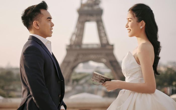 Cận kề ngày trọng đại, Á hậu Phương Anh có hành động tinh tế nhận lời khen