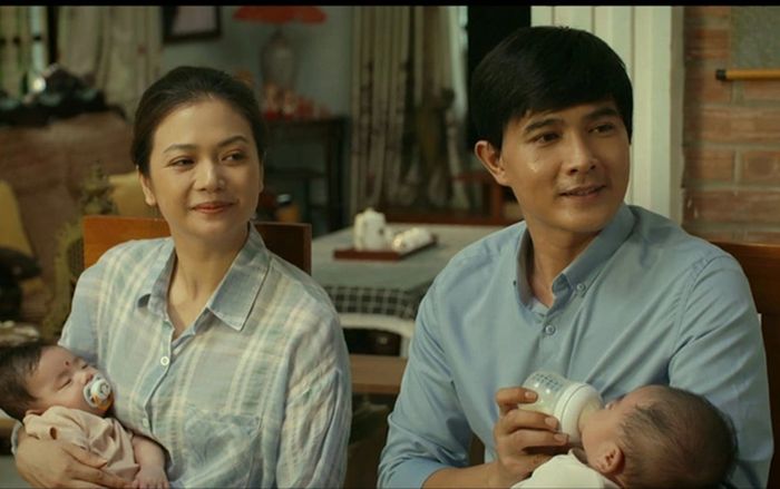 Gia Đình Mình Vui Bất Thình Lình có kết viên mãn nhưng vẫn bị chê vì điều này