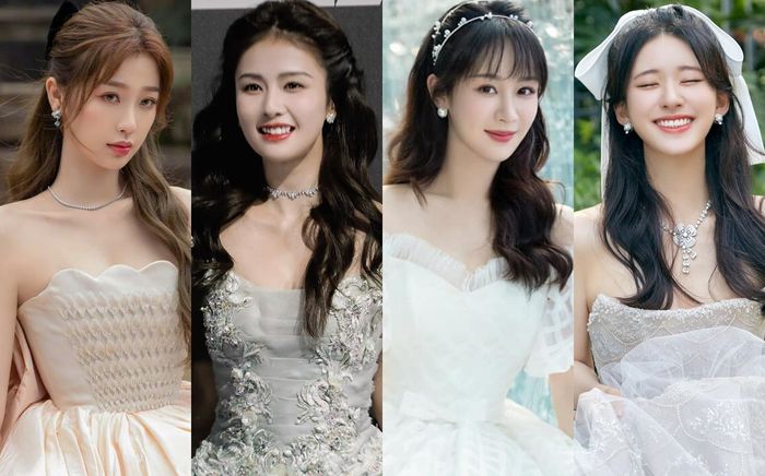 So kè khí chất thời trang khi mặc đồ xa xỉ: Dương Tử thua thảm Triệu Lộ Tư