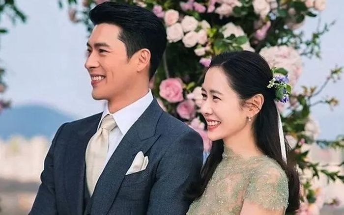 Son Ye Jin tiết lộ mối quan hệ với bố mẹ chồng