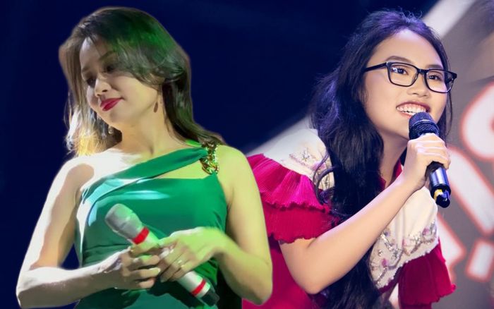Phương Mỹ Chi hát nhạc Cẩm Ly, được nhận xét giống hệt đàn chị
