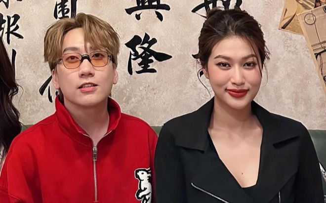 Phản ứng bất ngờ của Đoàn Thiên Ân khi bị 'tình tin đồn' réo gọi trên mạng xã hội