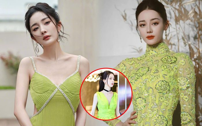 Đẹp như nữ thần, chị gái Bạch Lộc lép vế Dương Mịch – Nhiệt Ba khi đụng tạo hình