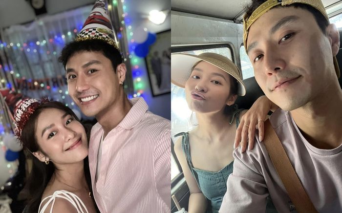 Thanh Sơn đam mê làm điều này với Khả Ngân, fan khẳng định 'chỉ có thể là yêu'