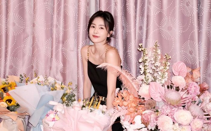 Bạch Lộc liên tục đón tin vui cùng 2 nam thần Trương Lăng Hách, Vương Hạc Đệ