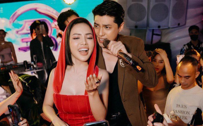 Danh tính cô gái 'gây sốt' mạng xã hội khi được Noo Phước Thịnh ôm eo