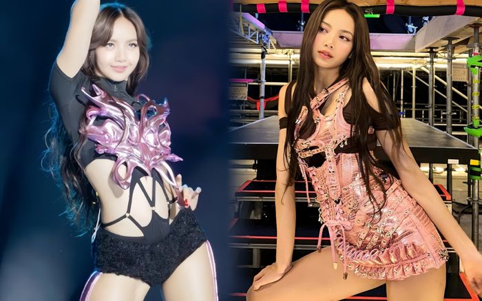 Stylist BLACKPINK 'hứng mưa gạch đá' trước loạt outfits ngắn cũn của Lisa