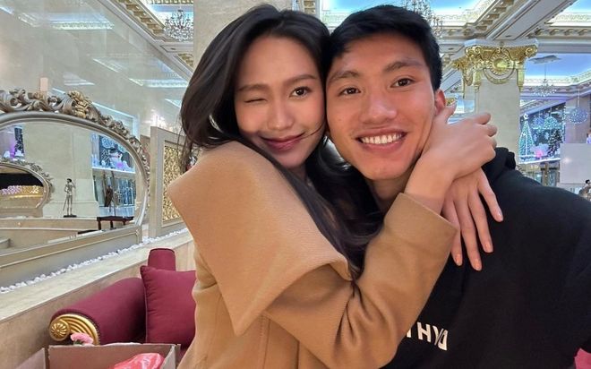 Doãn Hải My: Từ nghi vấn người thứ ba đến vợ sắp cưới của Đoàn Văn Hậu