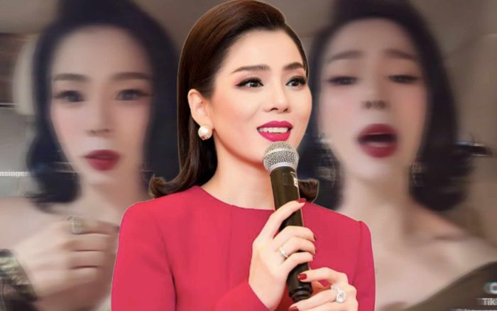 Lệ Quyên ngẫu hứng hát trên xe hơi, chất giọng có hay như phòng thu?