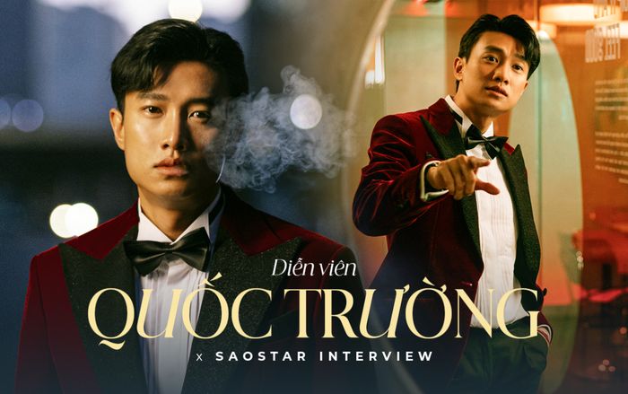 Quốc Trường: 'Vợ tôi không cần đẹp, người cùng ngành hay ngoài ngành đều được'