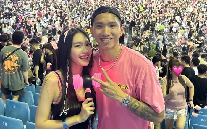 Doãn Hải My tiết lộ từng 'bơ' đẹp Đoàn Văn Hậu khi lần đầu quen nhau