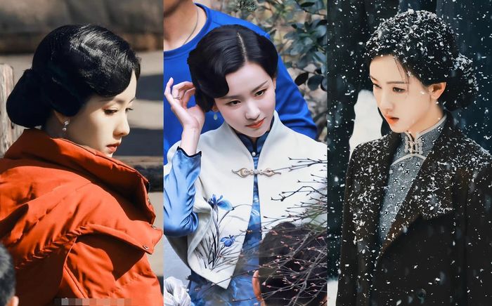 Không chỉ đóng vai phụ mới xinh, Trần Đô Linh làm nữ chính cũng sang không kém